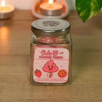 Wax Melts "Unchi Cookie Fresa" - Dr. Slump