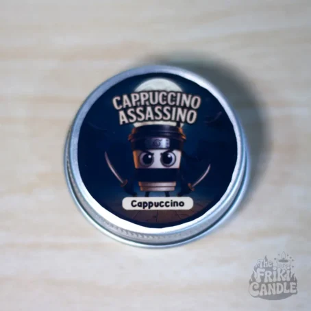 Vela "Cappuccino Assassino"