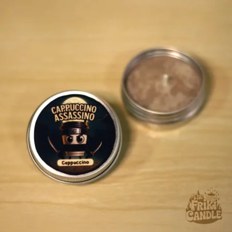 Vela "Cappuccino Assassino" - Imagen 2